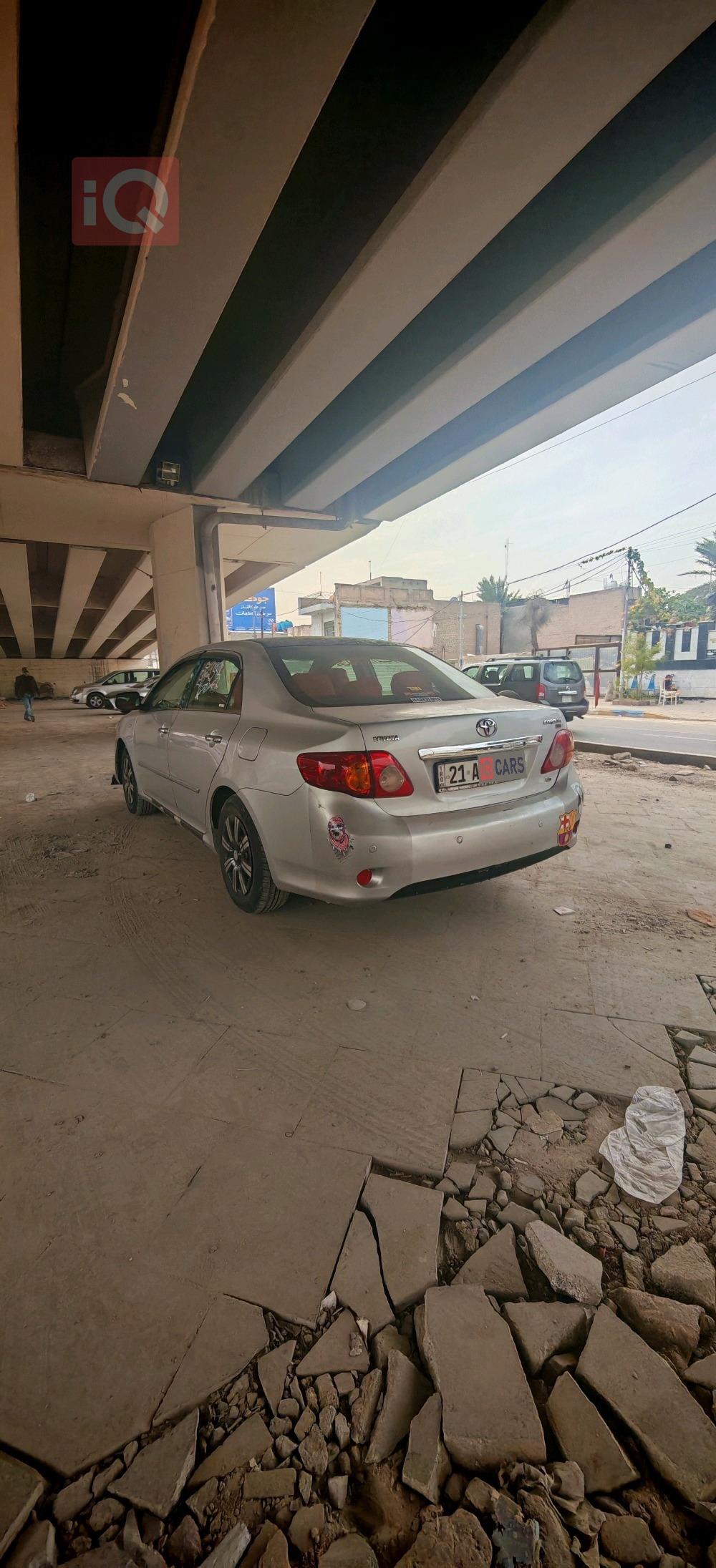 تۆیۆتا کۆرۆلا